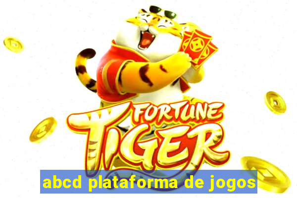 abcd plataforma de jogos